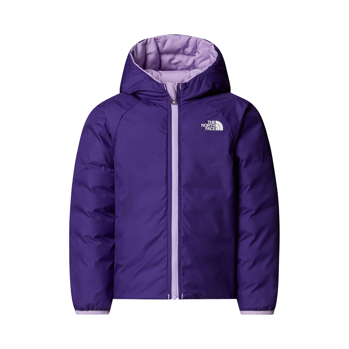THE NORTH FACE - REVERSIBLE PERRITO HOODED JACKET