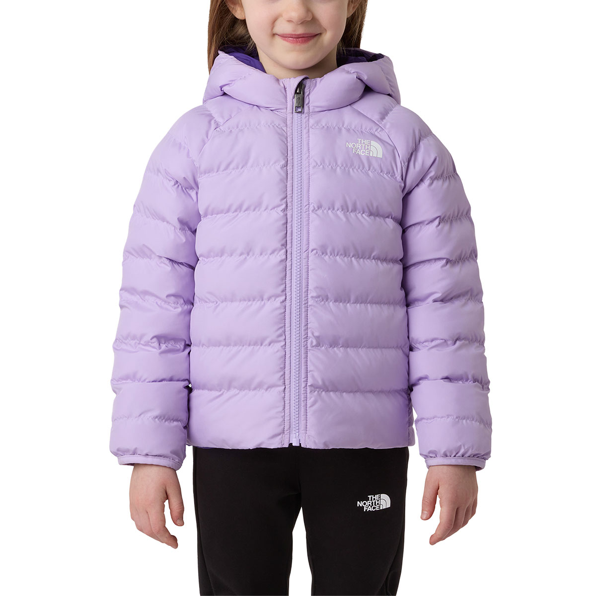 THE NORTH FACE - REVERSIBLE PERRITO HOODED JACKET