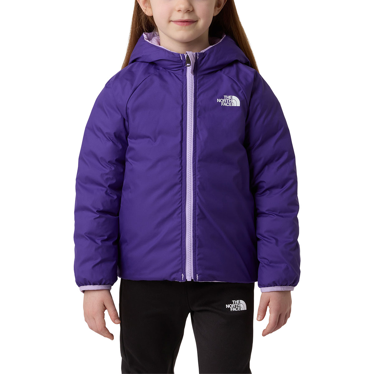 THE NORTH FACE - REVERSIBLE PERRITO HOODED JACKET