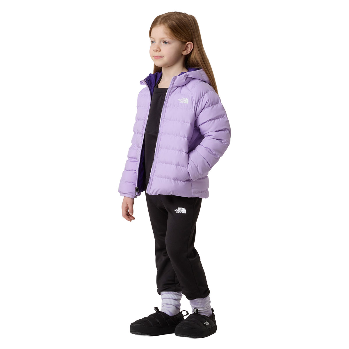 THE NORTH FACE - REVERSIBLE PERRITO HOODED JACKET
