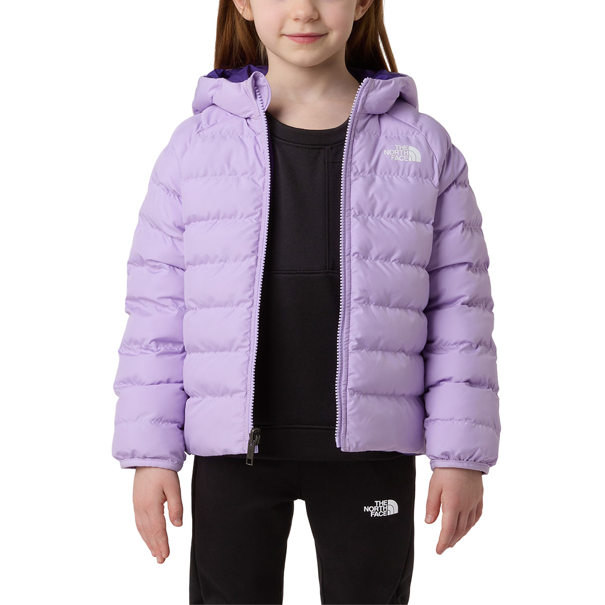 THE NORTH FACE - REVERSIBLE PERRITO HOODED JACKET