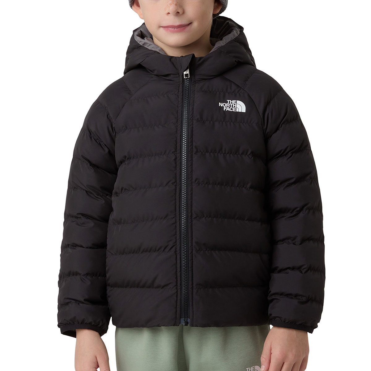 THE NORTH FACE - REVERSIBLE PERRITO HOODED JACKET