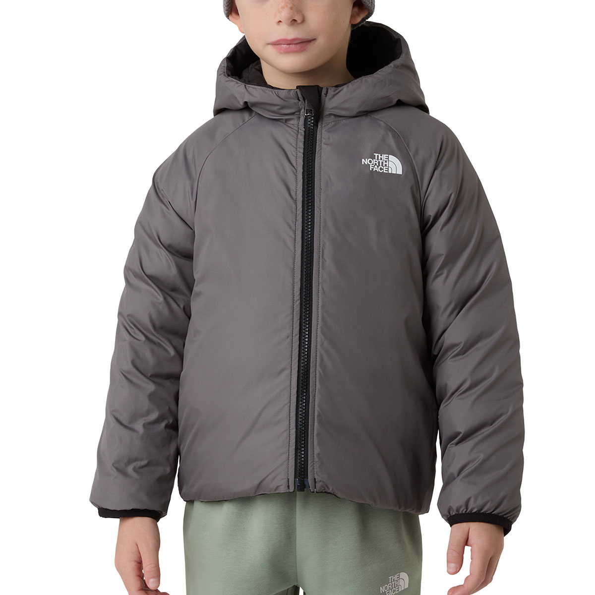 THE NORTH FACE - REVERSIBLE PERRITO HOODED JACKET