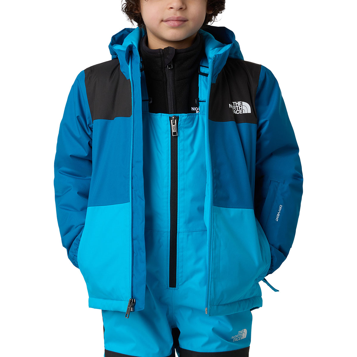 THE NORTH FACE - KIDS FREEDOM INSLULATED JAKCET