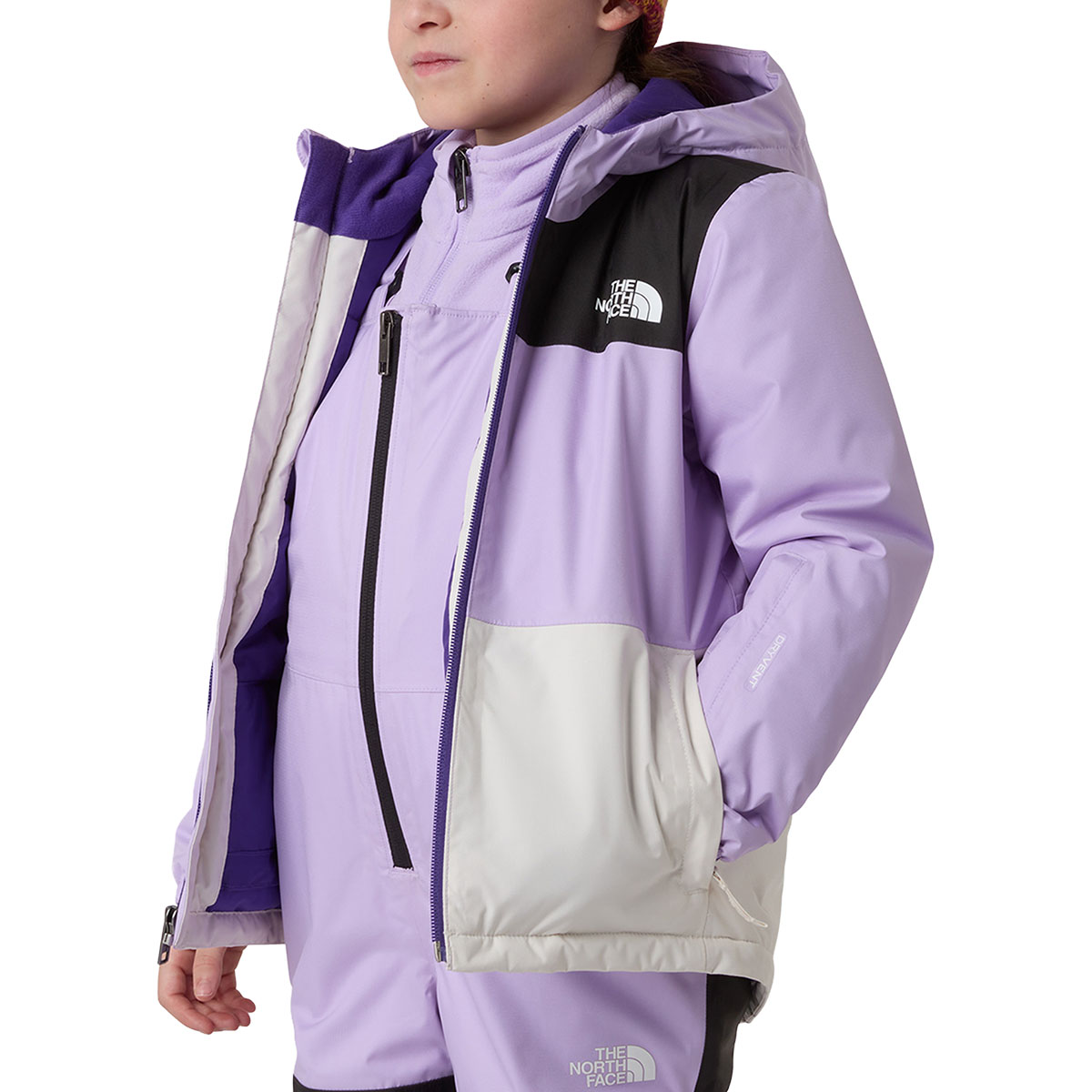 THE NORTH FACE - KIDS FREEDOM INSLULATED JAKCET