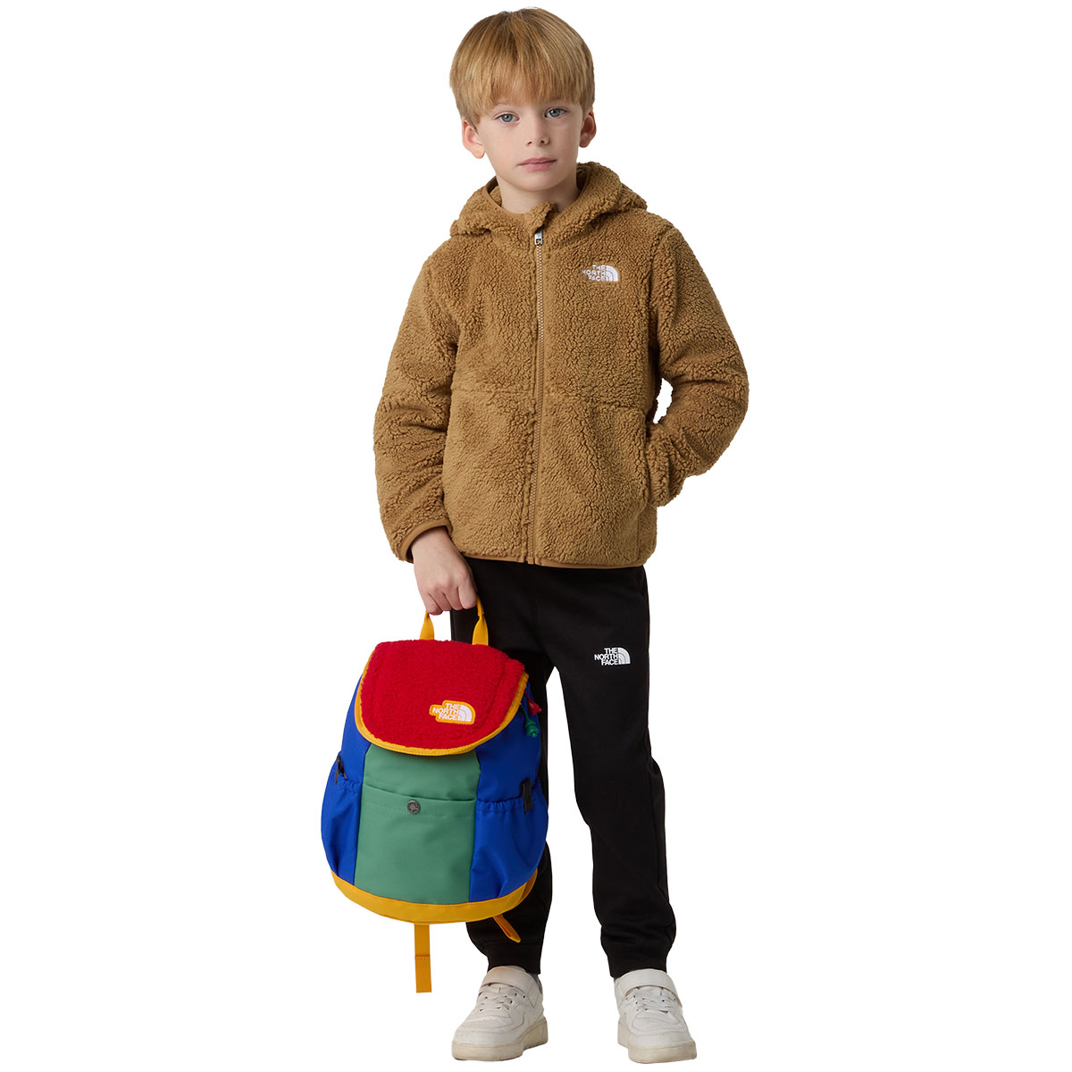 THE NORTH FACE - CAMPSHIRE FULL ZIP HOODIE