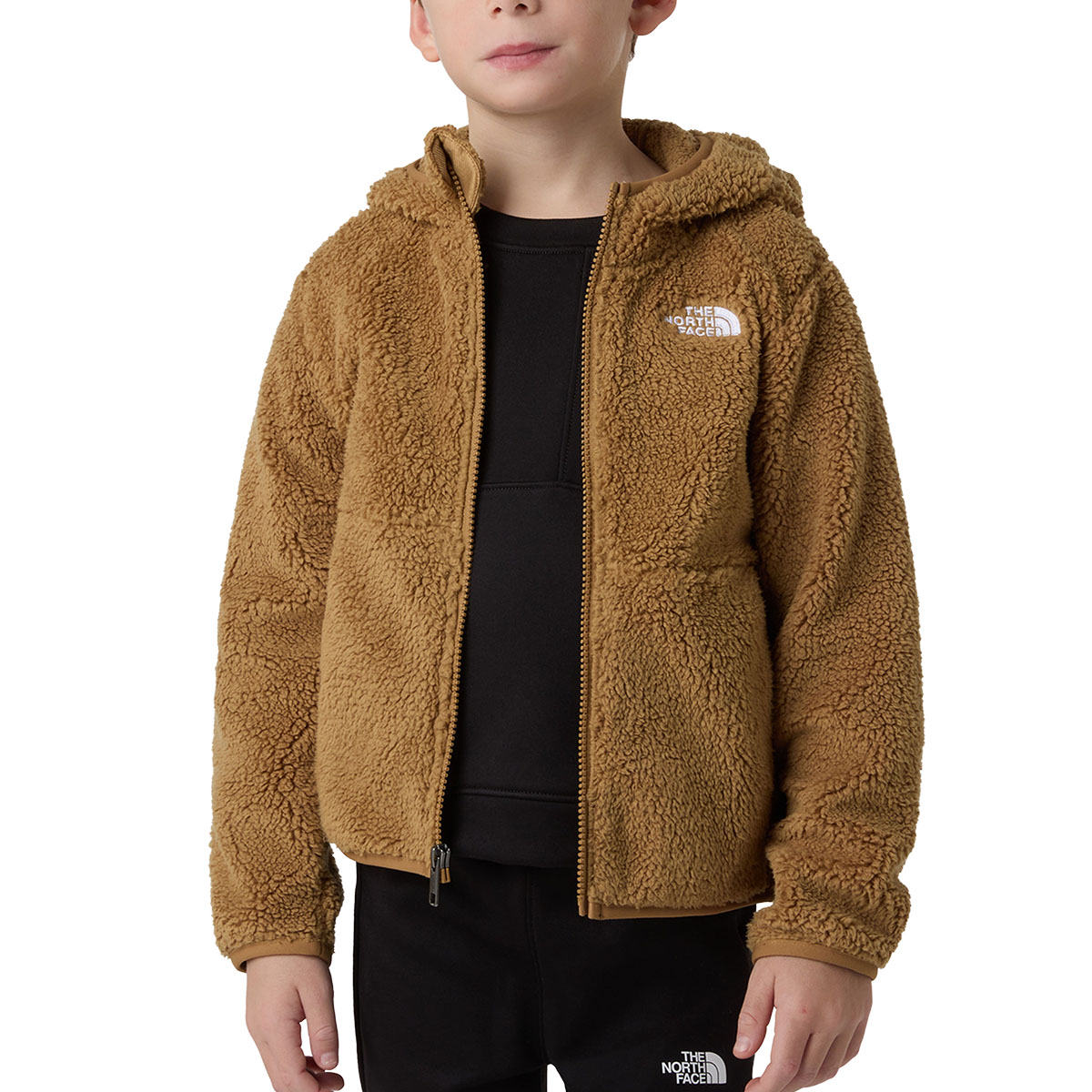 THE NORTH FACE - CAMPSHIRE FULL ZIP HOODIE