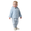 THE NORTH FACE - BABY CAMPSHIRE FULL ZIP HOODIE