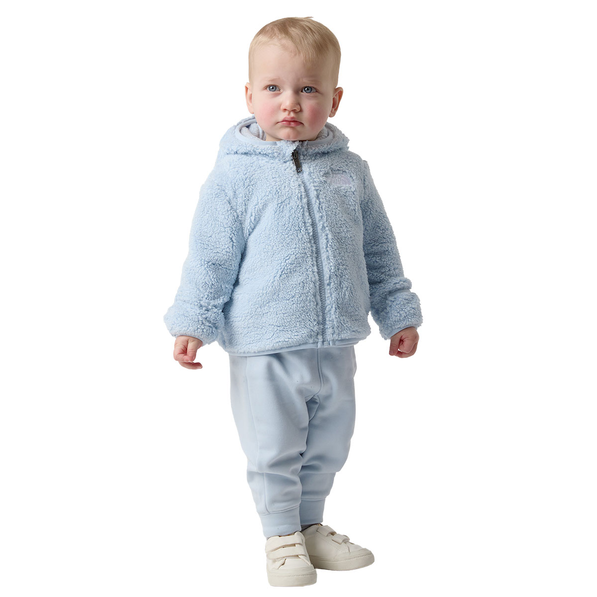THE NORTH FACE - BABY CAMPSHIRE FULL ZIP HOODIE