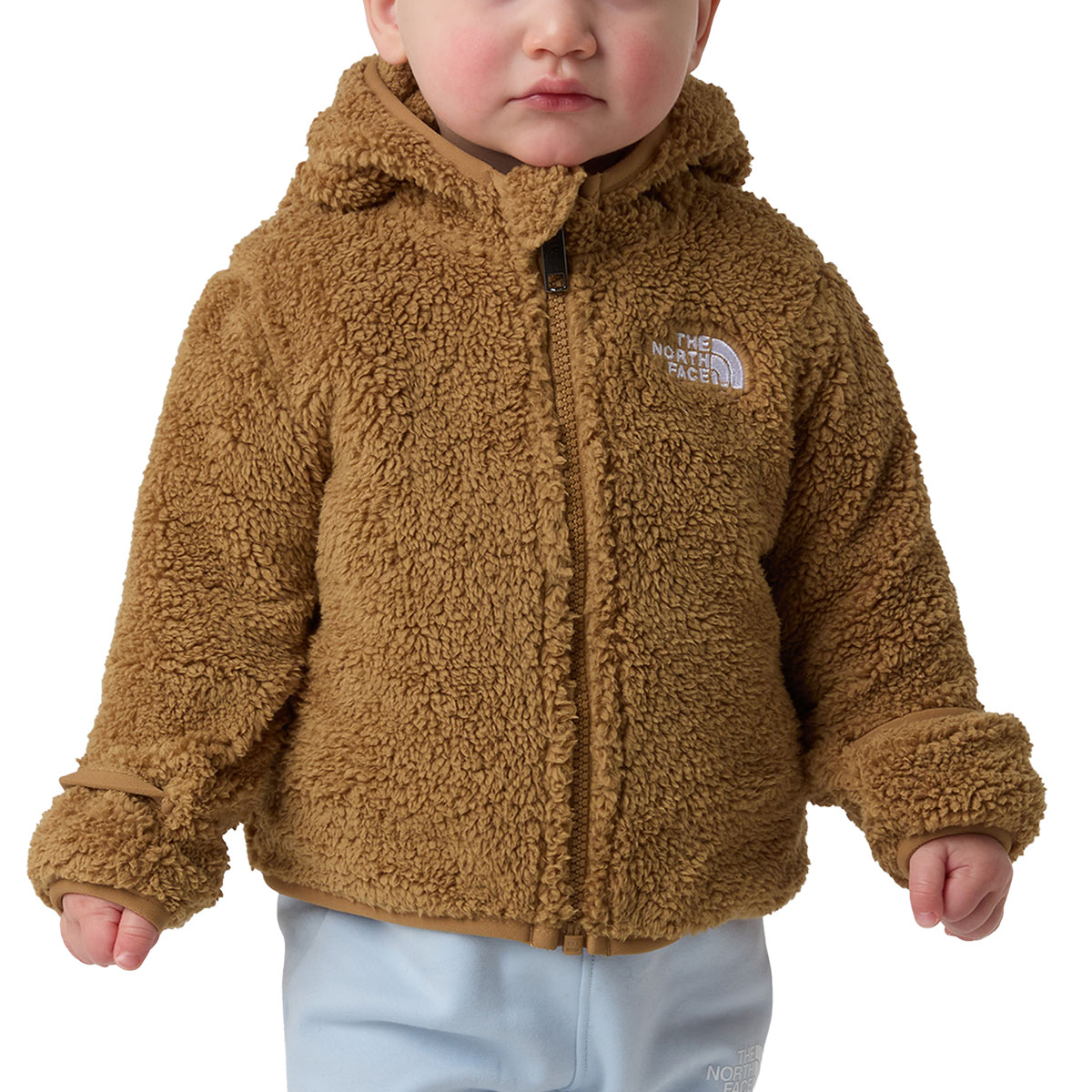 THE NORTH FACE - BABY CAMPSHIRE FULL ZIP HOODIE