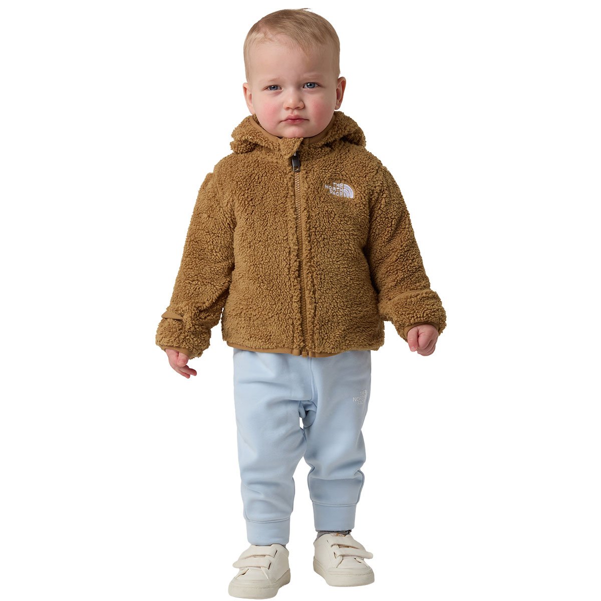 THE NORTH FACE - BABY CAMPSHIRE FULL ZIP HOODIE