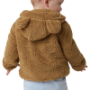 THE NORTH FACE - BABY CAMPSHIRE FULL ZIP HOODIE