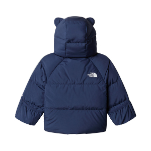 THE NORTH FACE - BABY NORTH DOWN FLEECE LINED JACKET