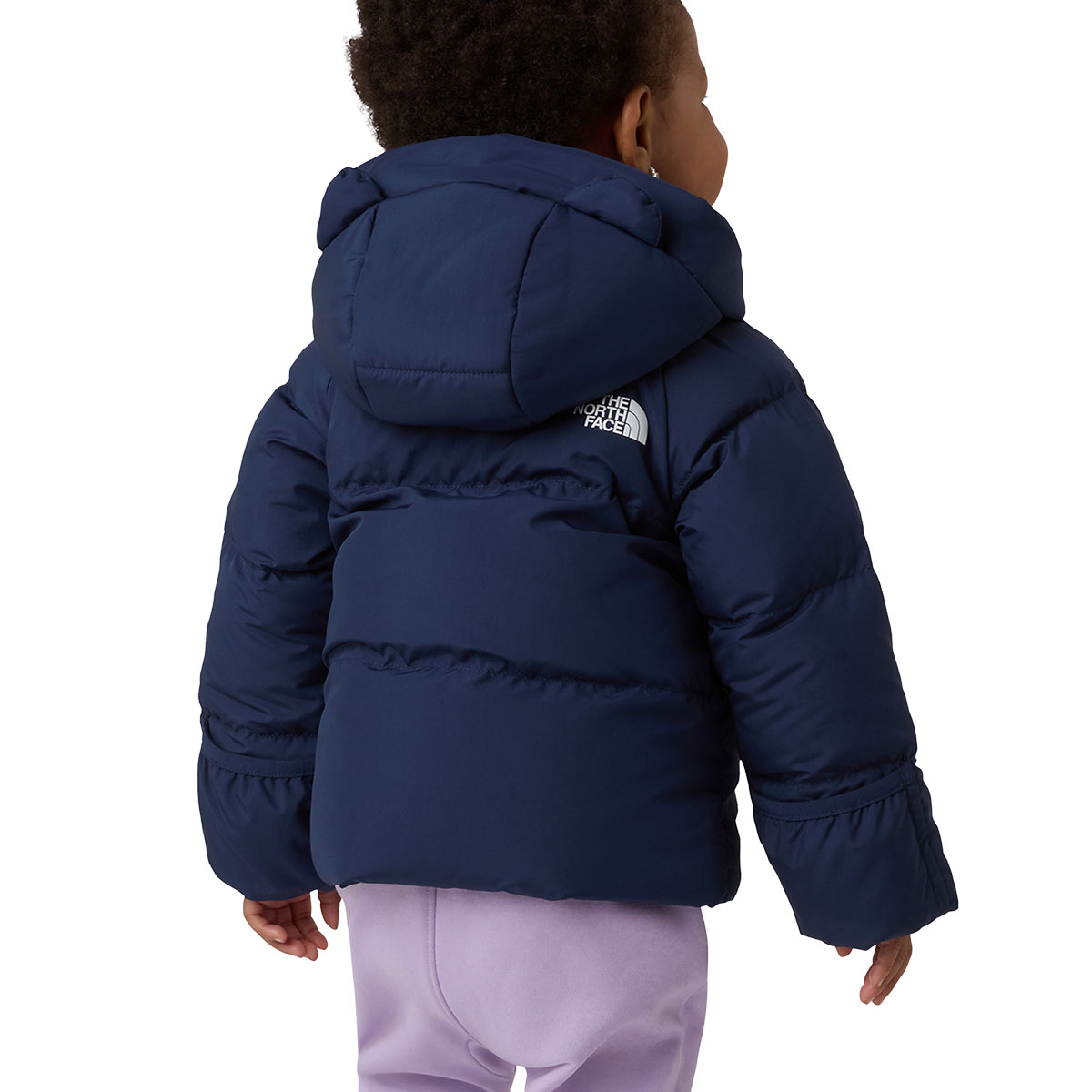THE NORTH FACE - BABY NORTH DOWN FLEECE LINED JACKET