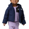 THE NORTH FACE - BABY NORTH DOWN FLEECE LINED JACKET