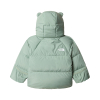 THE NORTH FACE - BABY NORTH DOWN FLEECE LINED JACKET