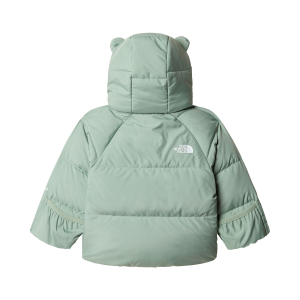 THE NORTH FACE - BABY NORTH DOWN FLEECE LINED JACKET