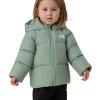 THE NORTH FACE - BABY NORTH DOWN FLEECE LINED JACKET