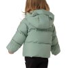 THE NORTH FACE - BABY NORTH DOWN FLEECE LINED JACKET