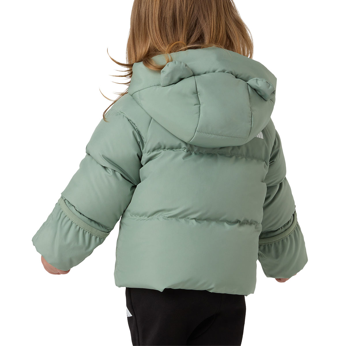 THE NORTH FACE - BABY NORTH DOWN FLEECE LINED JACKET
