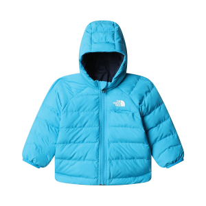 THE NORTH FACE - BABY REVERSIBLE PERRITO HOODED JACKET