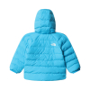 THE NORTH FACE - BABY REVERSIBLE PERRITO HOODED JACKET