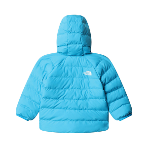 THE NORTH FACE - BABY REVERSIBLE PERRITO HOODED JACKET