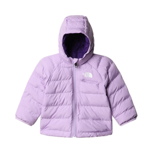 THE NORTH FACE - BABY REVERSIBLE PERRITO HOODED JACKET