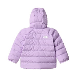 THE NORTH FACE - BABY REVERSIBLE PERRITO HOODED JACKET
