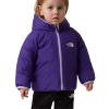 THE NORTH FACE - BABY REVERSIBLE PERRITO HOODED JACKET