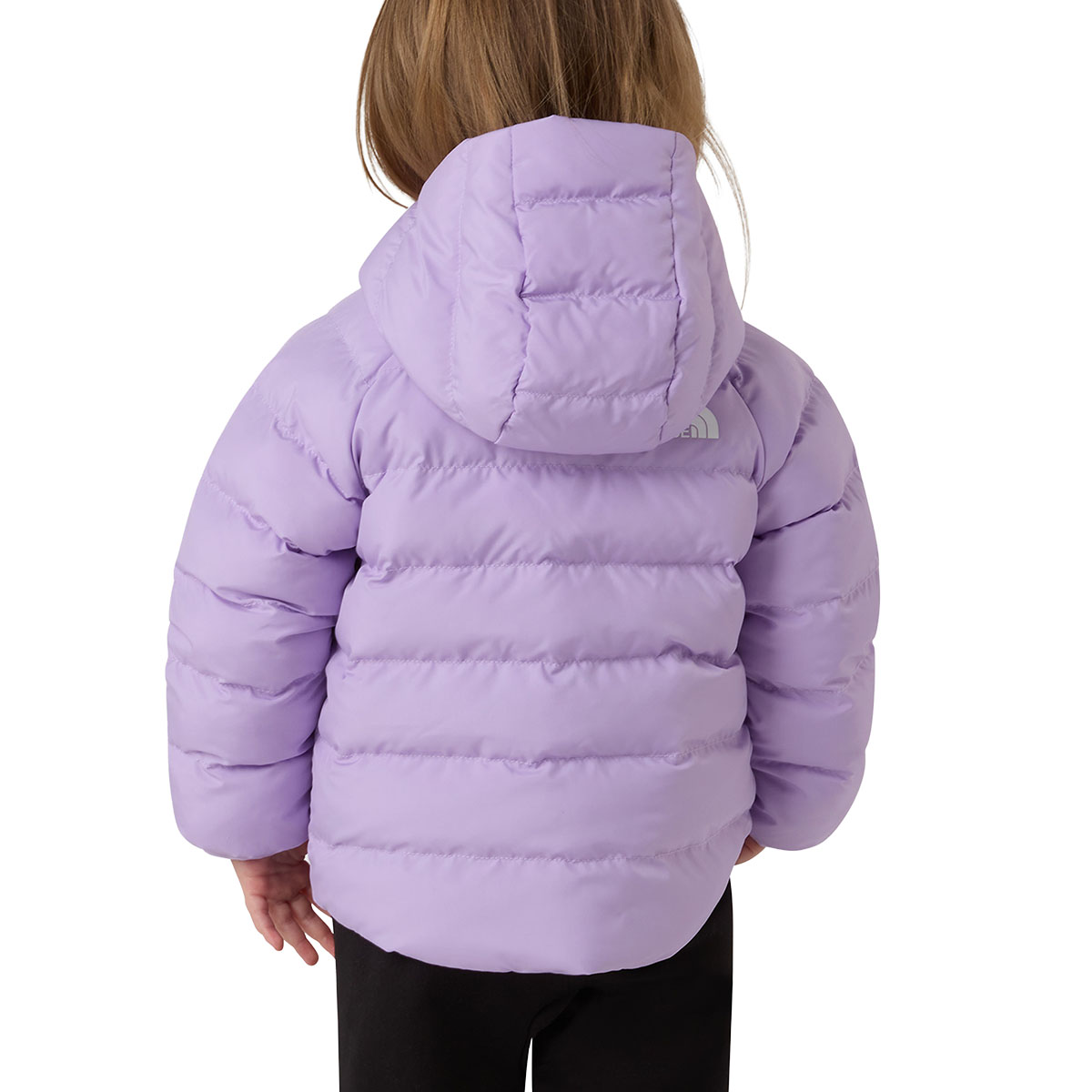 THE NORTH FACE - BABY REVERSIBLE PERRITO HOODED JACKET