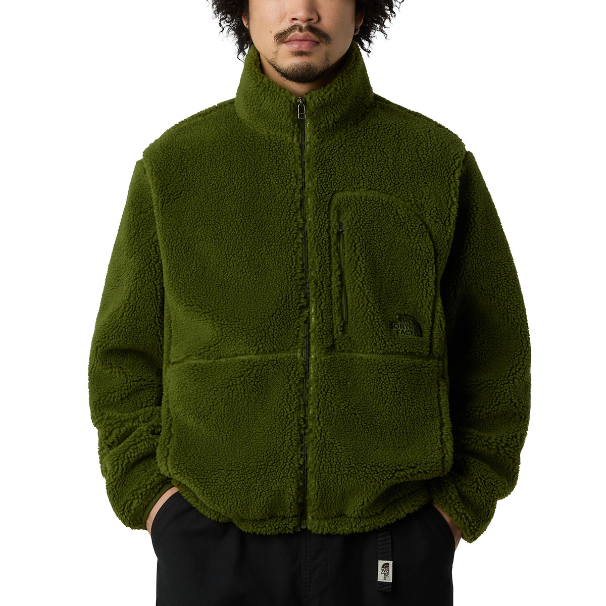 THE NORTH FACE - EXTREME PILE FULL ZIP FLEECE