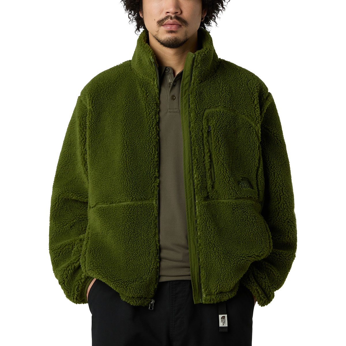 THE NORTH FACE - EXTREME PILE FULL ZIP FLEECE