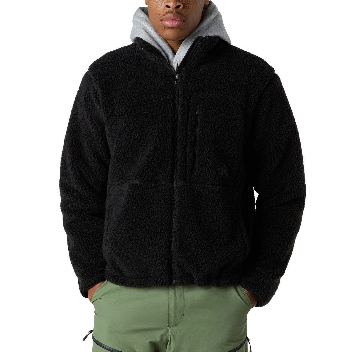THE NORTH FACE - EXTREME PILE FULL ZIP FLEECE