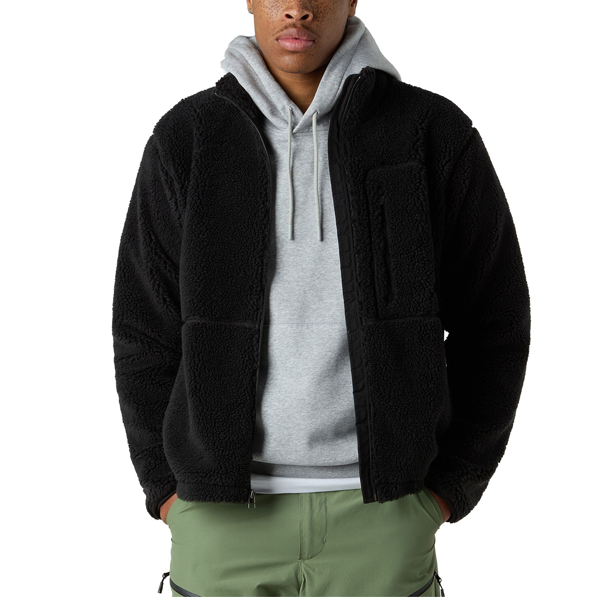 THE NORTH FACE - EXTREME PILE FULL ZIP FLEECE