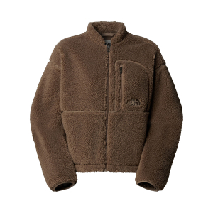 THE NORTH FACE - EXTREME PILE PULLOVER FULL ZIP