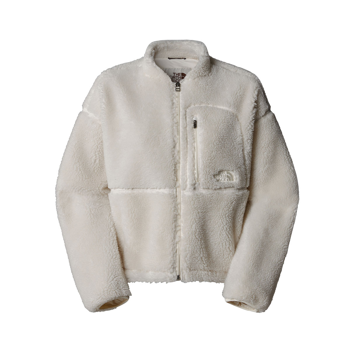 THE NORTH FACE - EXTREME PILE PULLOVER FULL ZIP