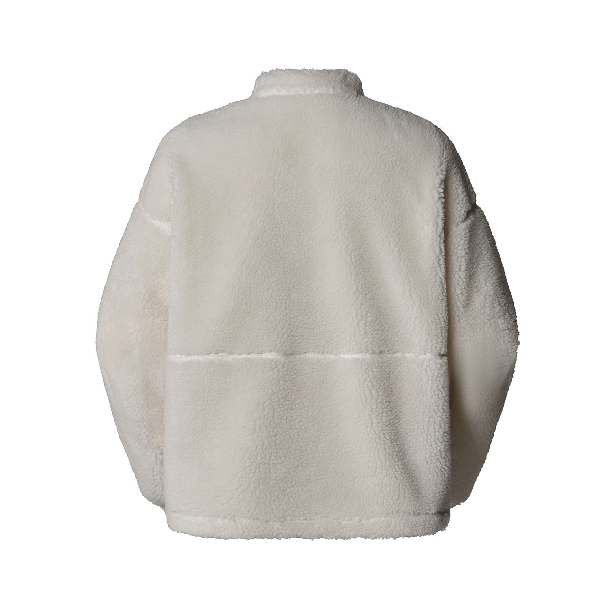 THE NORTH FACE - EXTREME PILE PULLOVER FULL ZIP