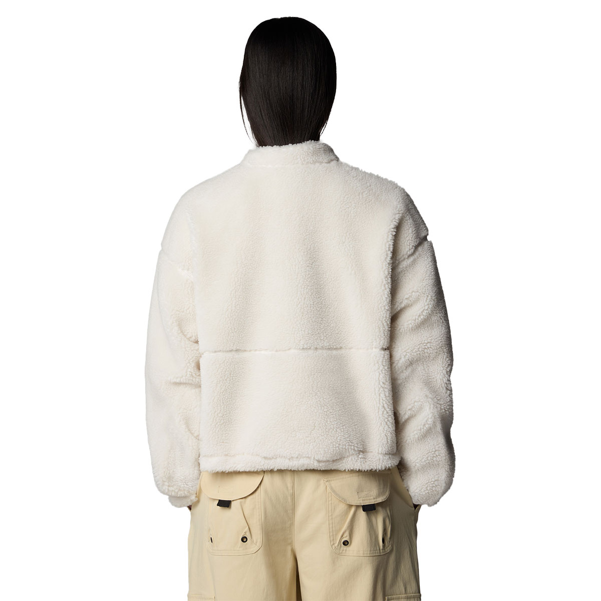 THE NORTH FACE - EXTREME PILE PULLOVER FULL ZIP