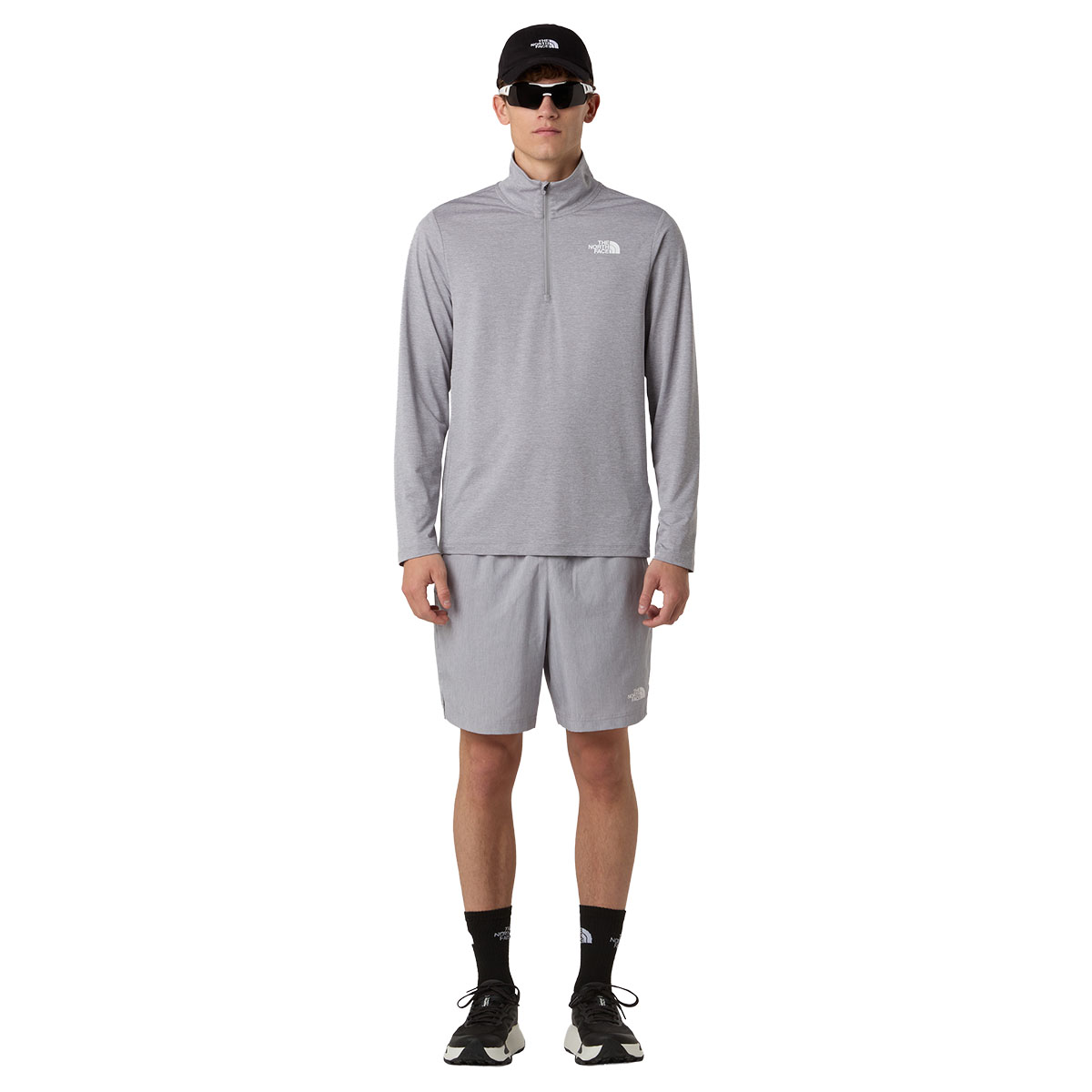 THE NORTH FACE - 24/7 1/4 ZIP