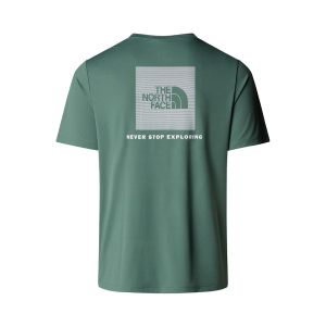 THE NORTH FACE - 24/7 REDBOX T-SHIRT