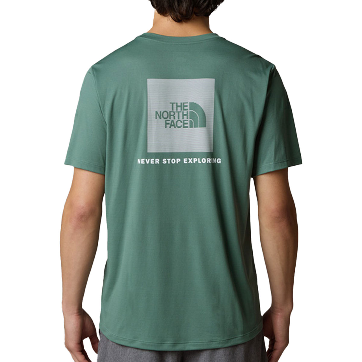 THE NORTH FACE - 24/7 REDBOX T-SHIRT