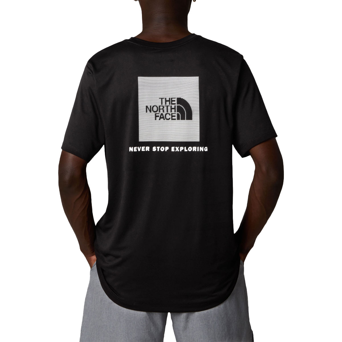 THE NORTH FACE - 24/7 REDBOX T-SHIRT
