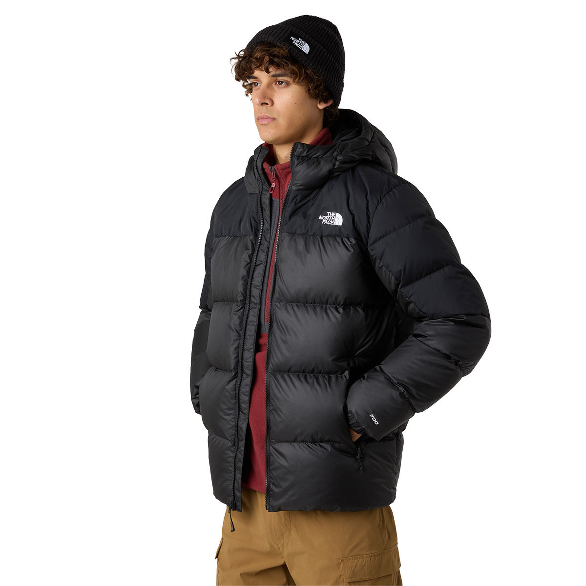 THE NORTH FACE - DIABLO DOWN 2.0 HOODED