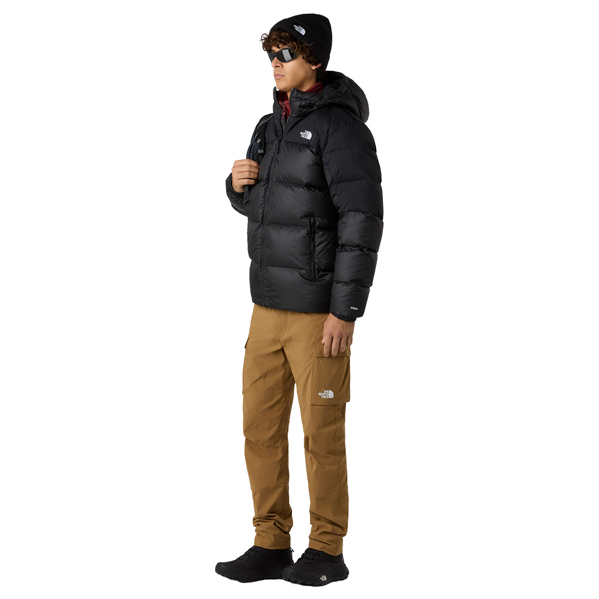 THE NORTH FACE - DIABLO DOWN 2.0 HOODED