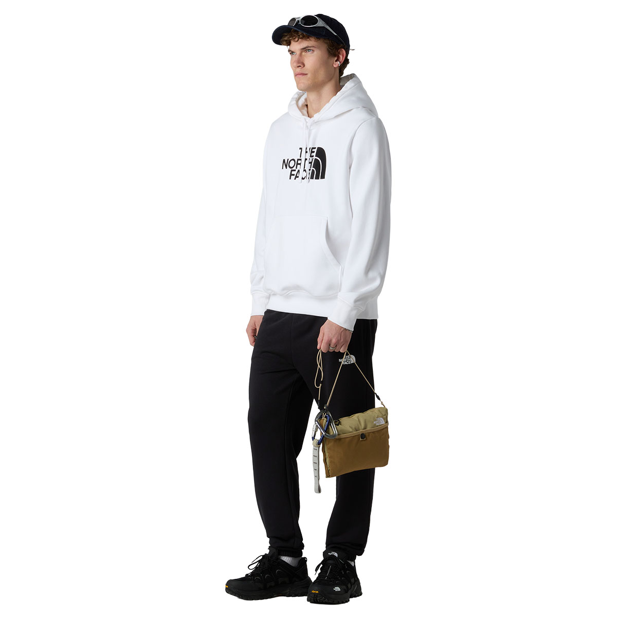 THE NORTH FACE - DREW PEAK PULLOVER HOODIE