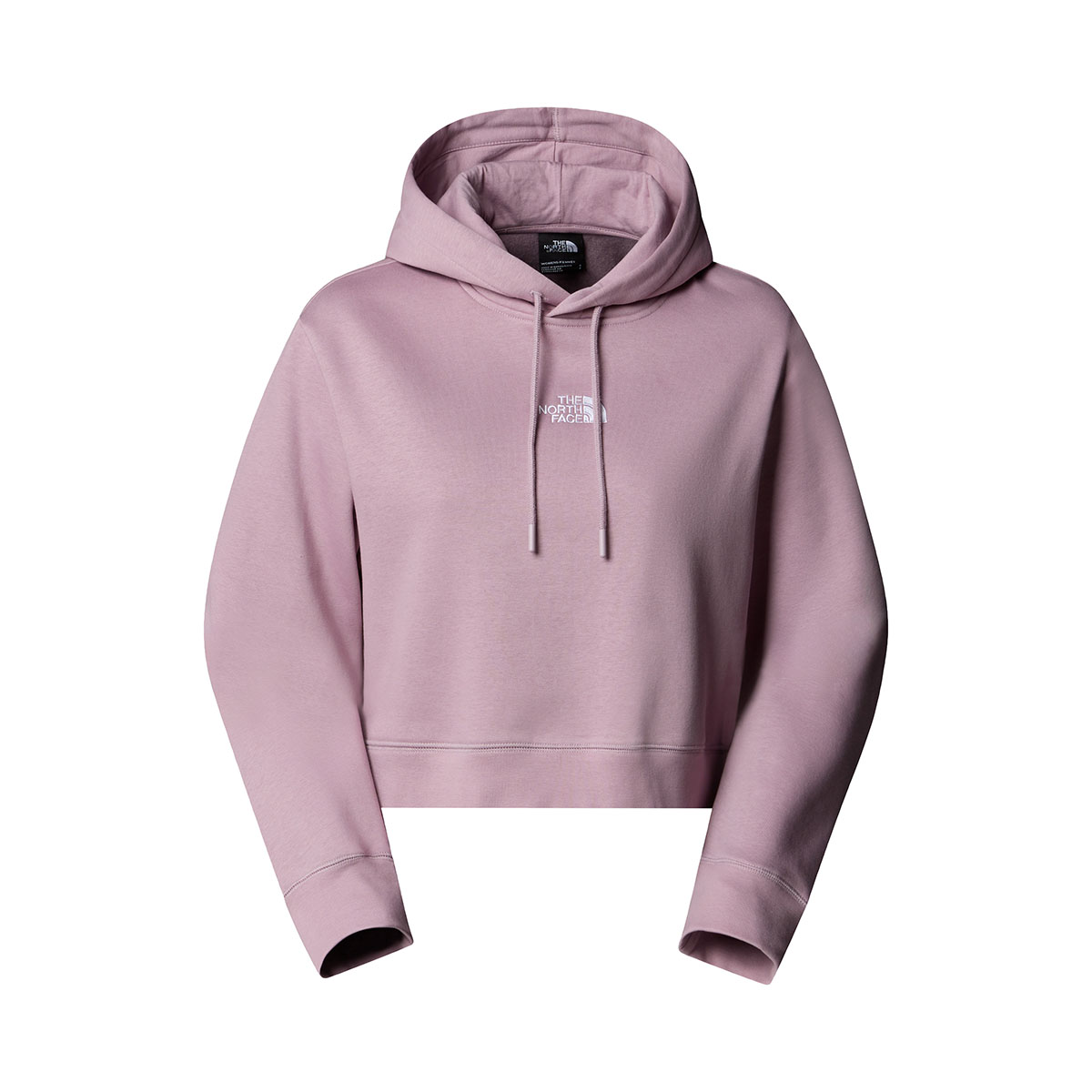THE NORTH FACE - ESSENTIAL CROP HOODIE