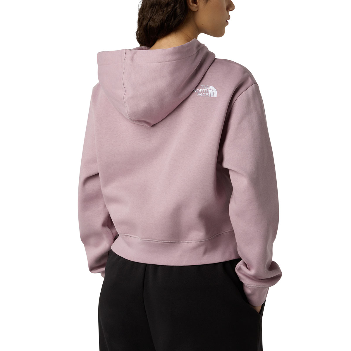 THE NORTH FACE - ESSENTIAL CROP HOODIE