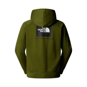 THE NORTH FACE - RAGLAN BOX NSE HOODIE