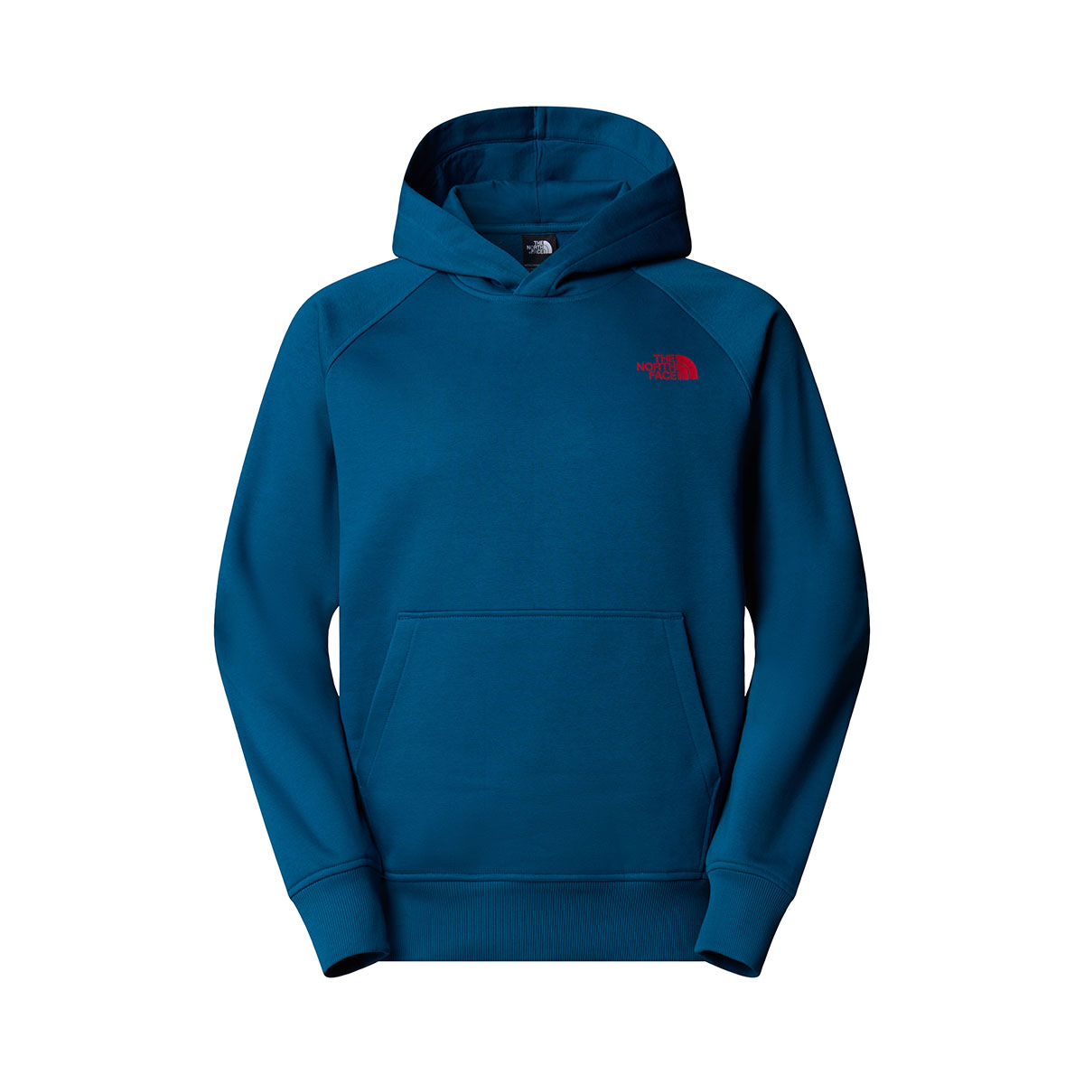 THE NORTH FACE - RAGLAN BOX NSE HOODIE